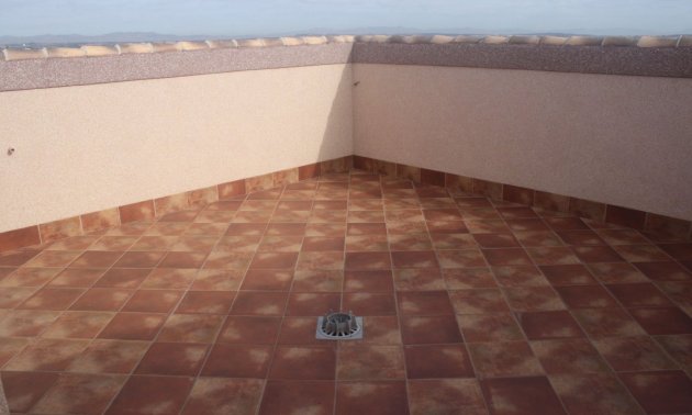 Rynek pierwotny - Dom Szeregowy -
Torrevieja - Los Balcones - Los Altos del Edén