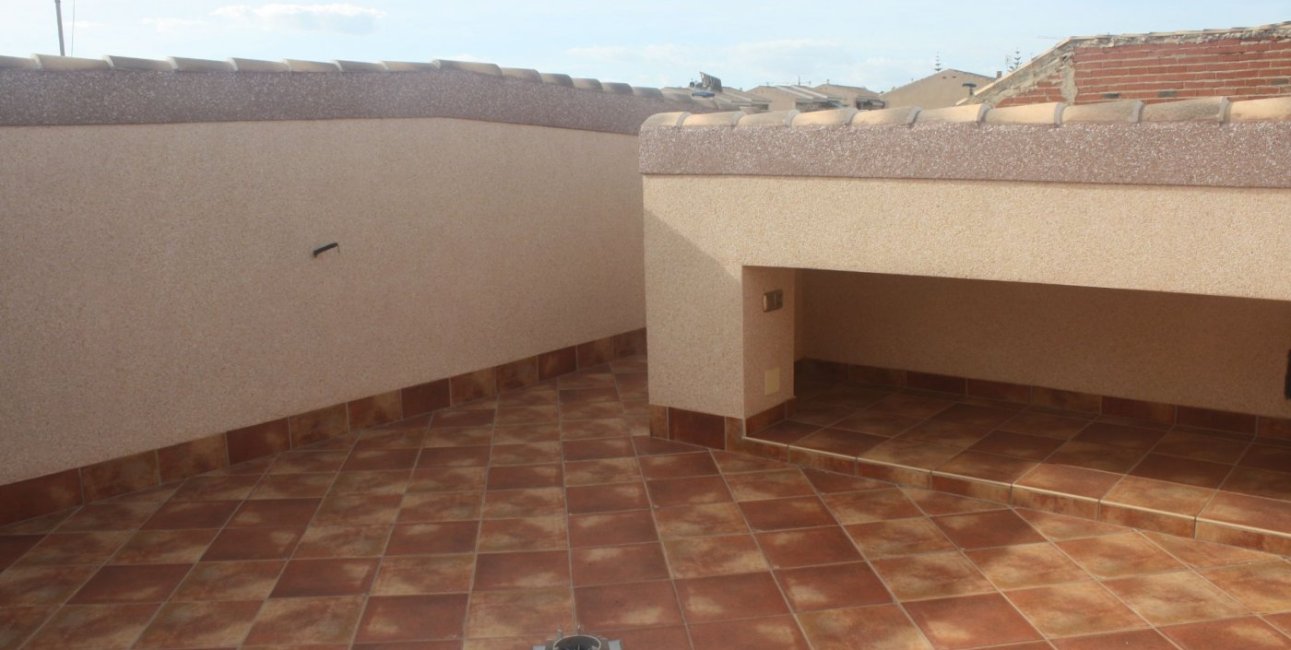Rynek pierwotny - Dom Szeregowy -
Torrevieja - Los Balcones - Los Altos del Edén