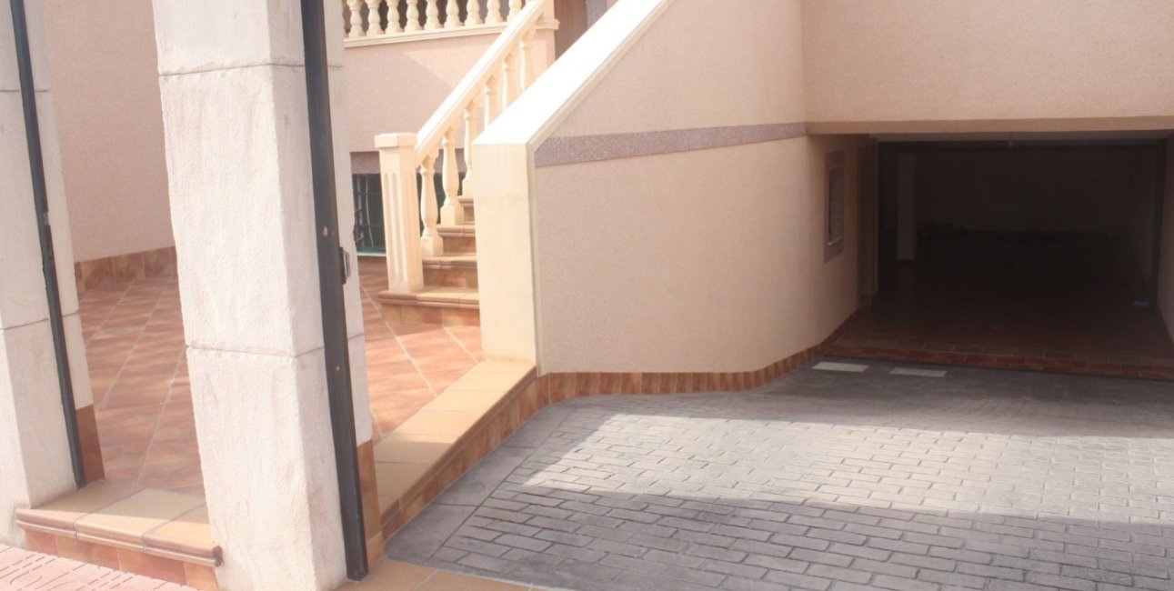 Rynek pierwotny - Dom Szeregowy -
Torrevieja - Los Balcones - Los Altos del Edén