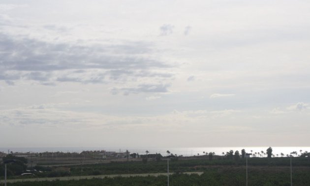 Rynek pierwotny - Dom Szeregowy -
Torrevieja - Los Balcones - Los Altos del Edén