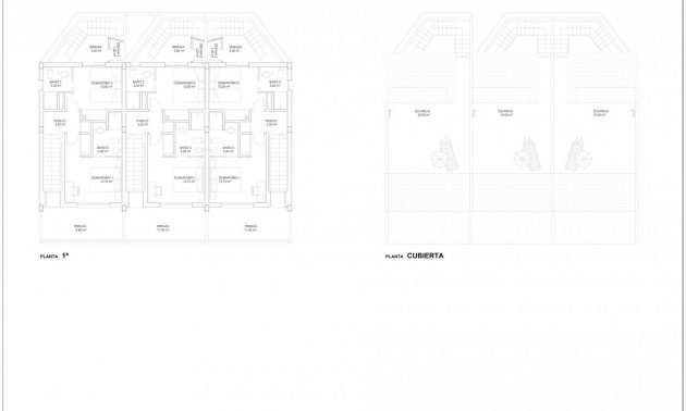 Rynek pierwotny - Dom Szeregowy -
Torrevieja - Los Balcones - Los Altos del Edén