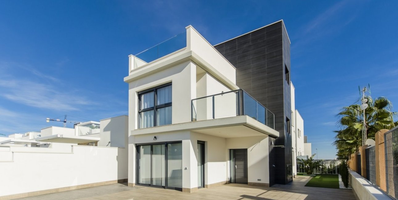 New Build - Villa -
San Miguel de Salinas - Cerro Del Sol
