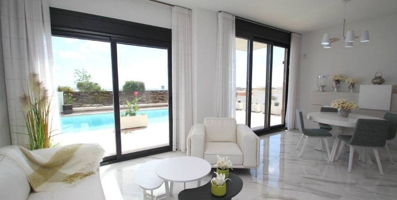 New Build - Villa -
San Miguel de Salinas - Cerro Del Sol