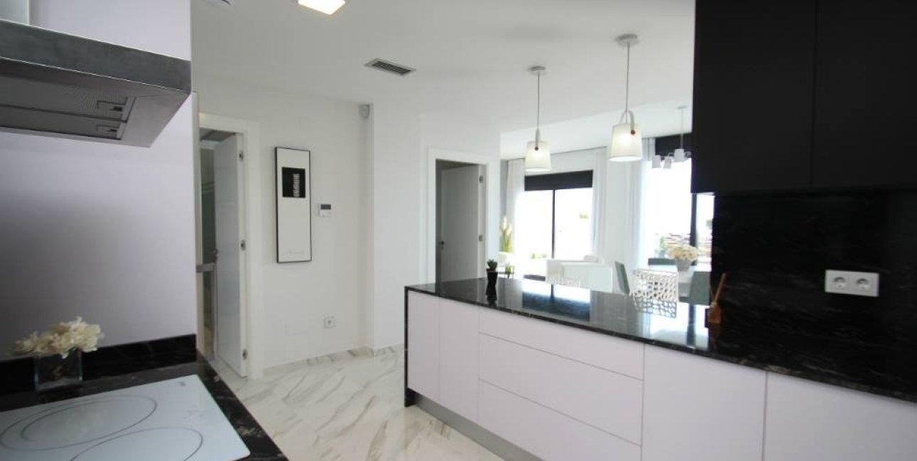 New Build - Villa -
San Miguel de Salinas - Cerro Del Sol