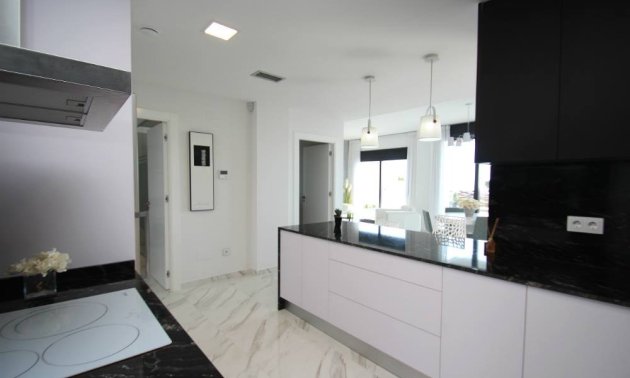 New Build - Villa -
San Miguel de Salinas - Cerro Del Sol