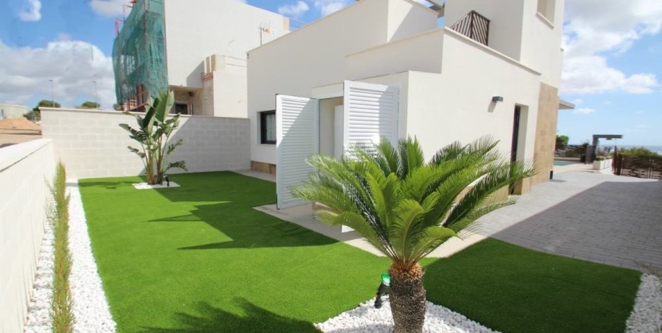 New Build - Villa -
San Miguel de Salinas - Cerro Del Sol