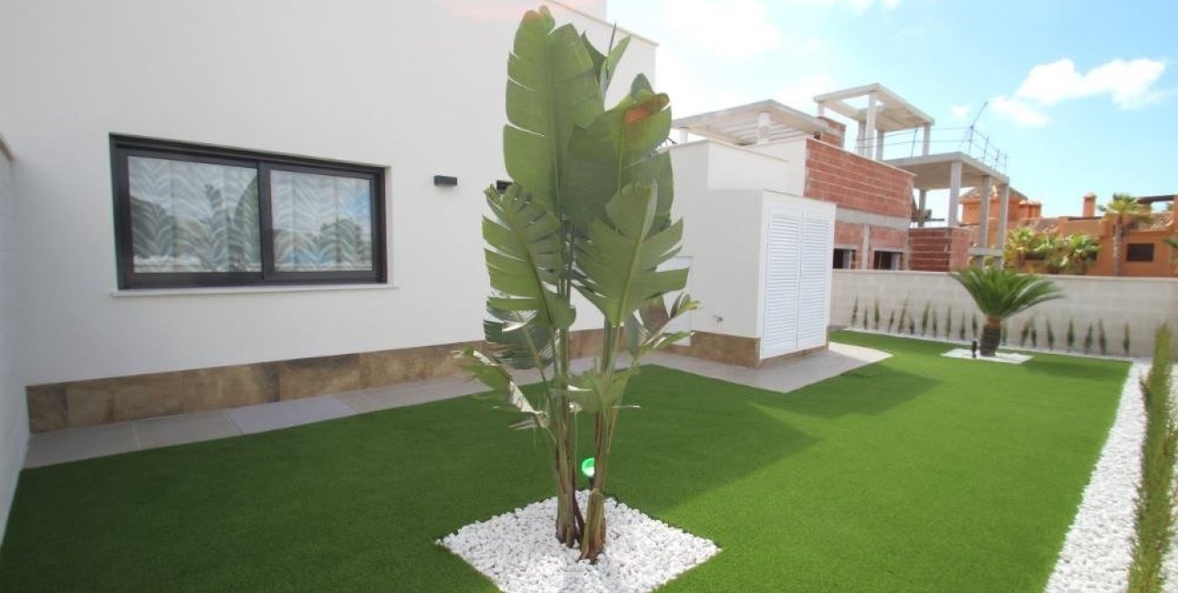 New Build - Villa -
San Miguel de Salinas - Cerro Del Sol