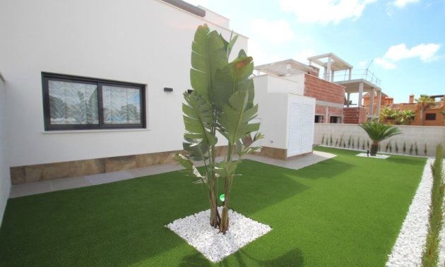 New Build - Villa -
San Miguel de Salinas - Cerro Del Sol