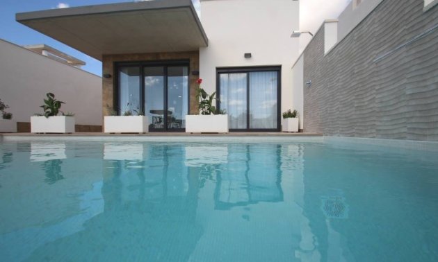 New Build - Villa -
San Miguel de Salinas - Cerro Del Sol