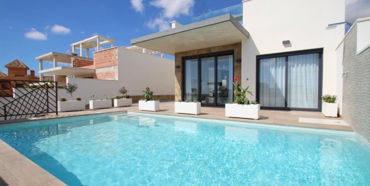 New Build - Villa -
San Miguel de Salinas - Cerro Del Sol