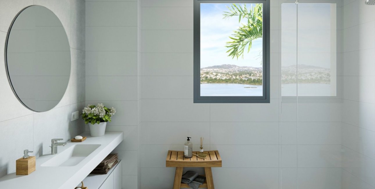 New Build - Penthouse -
Calpe - Playa del Bol