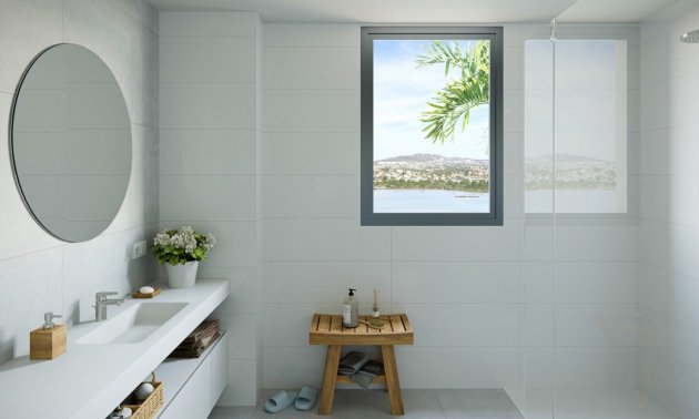 New Build - Penthouse -
Calpe - Playa del Bol