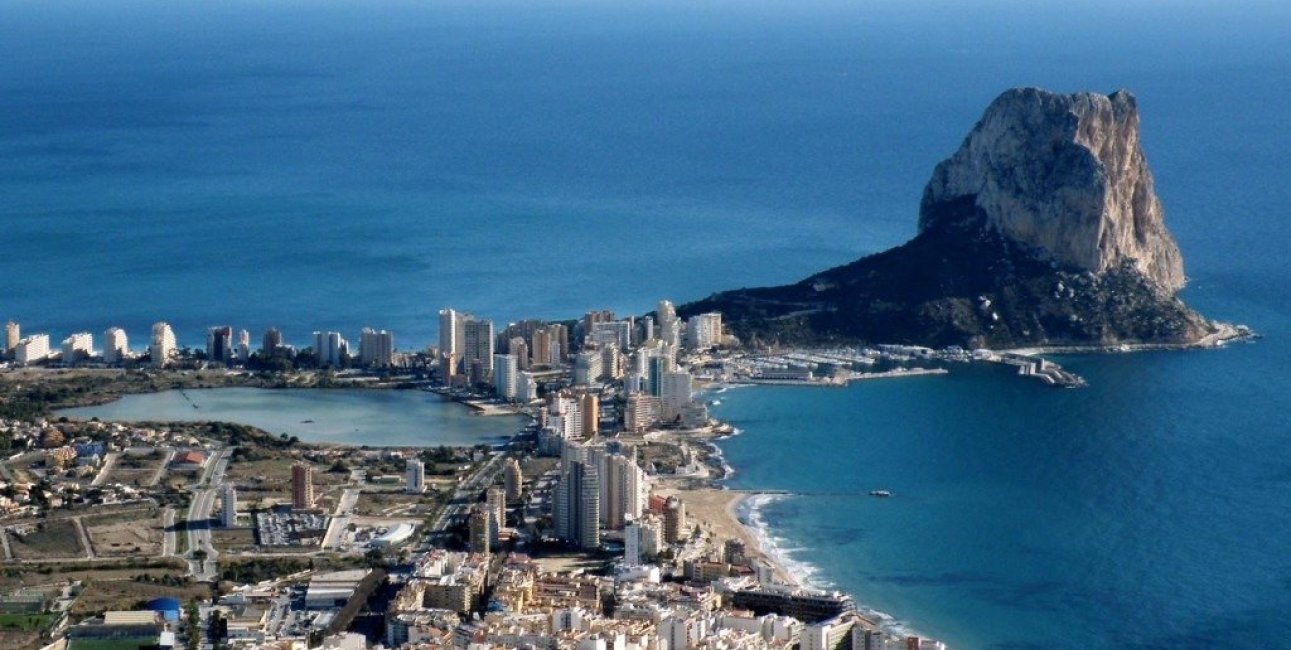 New Build - Penthouse -
Calpe - Playa del Bol