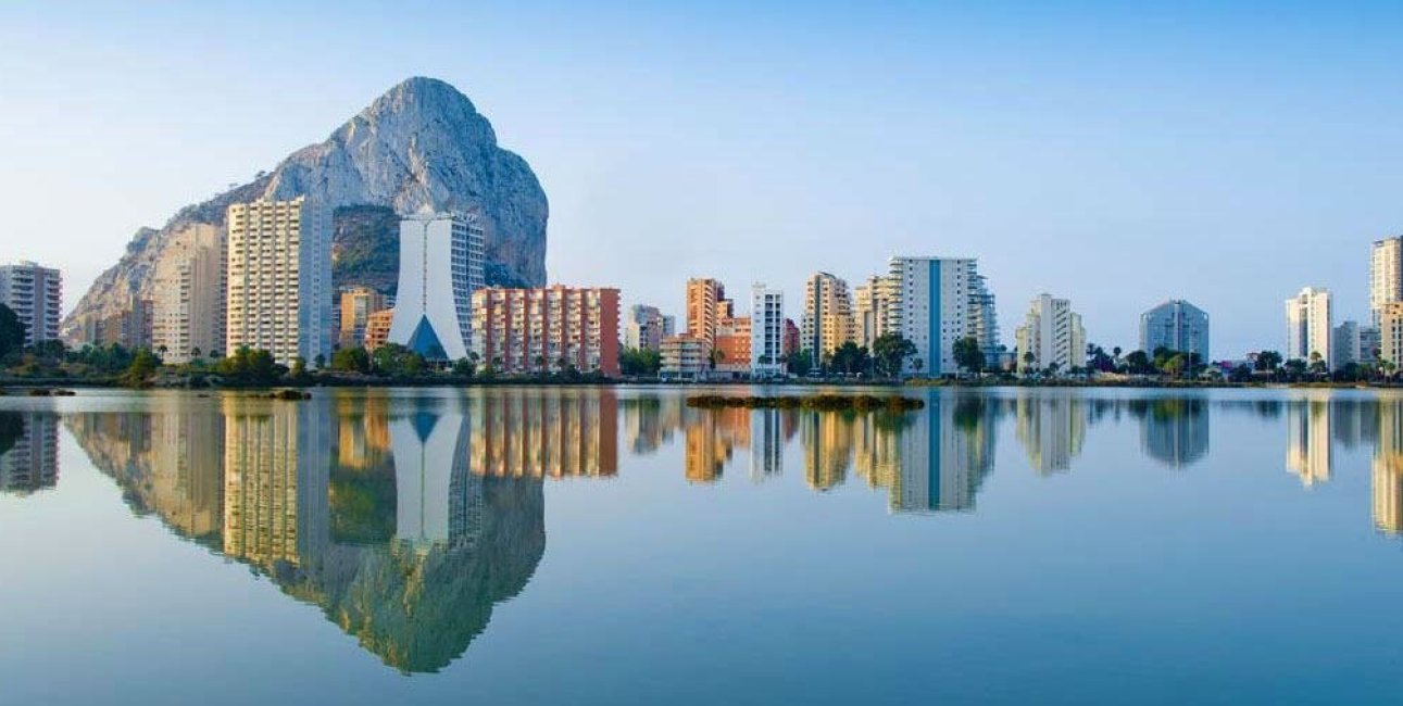 New Build - Penthouse -
Calpe - Playa del Bol