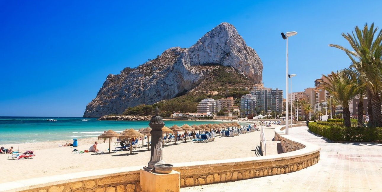New Build - Penthouse -
Calpe - Playa del Bol