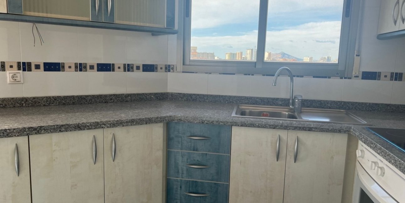 Obra nueva - Ático -
Calpe - Playa La Fossa
