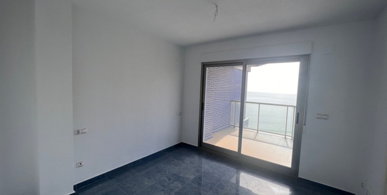 Obra nueva - Ático -
Calpe - Playa La Fossa