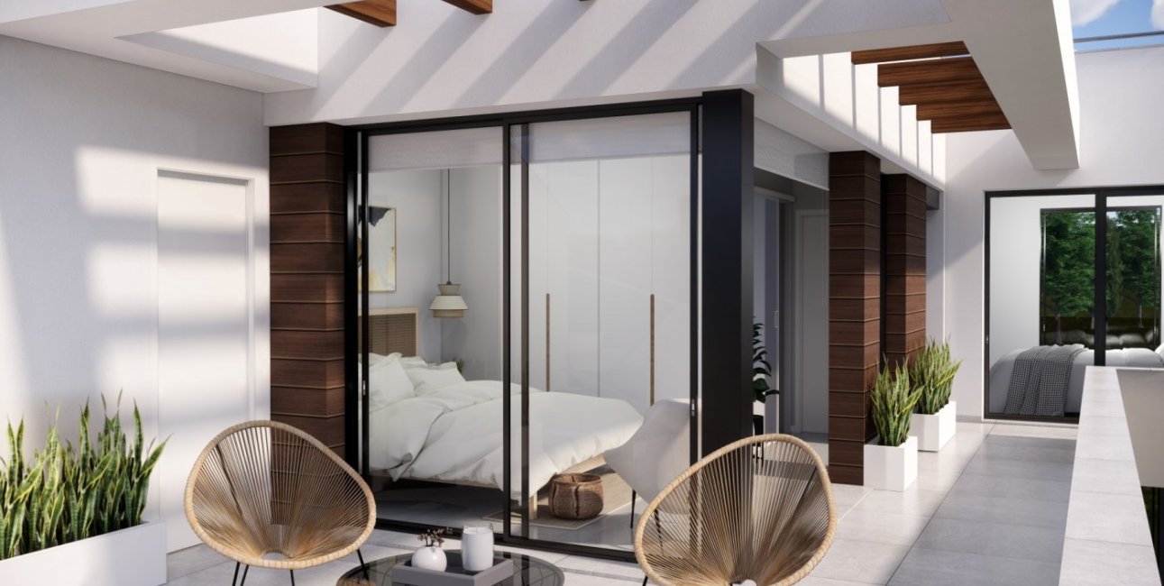 New Build - Villa -
Pilar de la Horadada - Lo Romero Golf