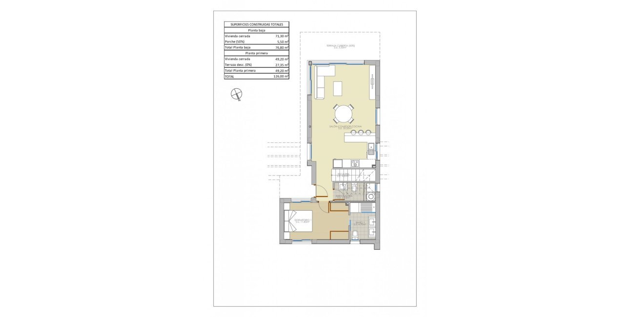 New Build - Villa -
Pilar de la Horadada - Lo Romero Golf