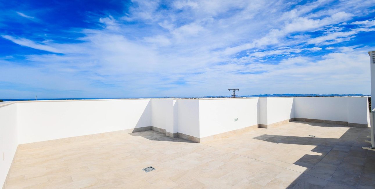 New Build - Villa -
Pilar de la Horadada - Lo Romero Golf