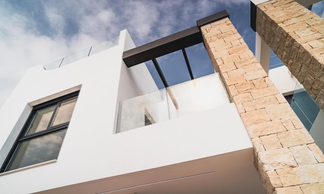 New Build - Villa -
Orihuela Costa - Punta Prima