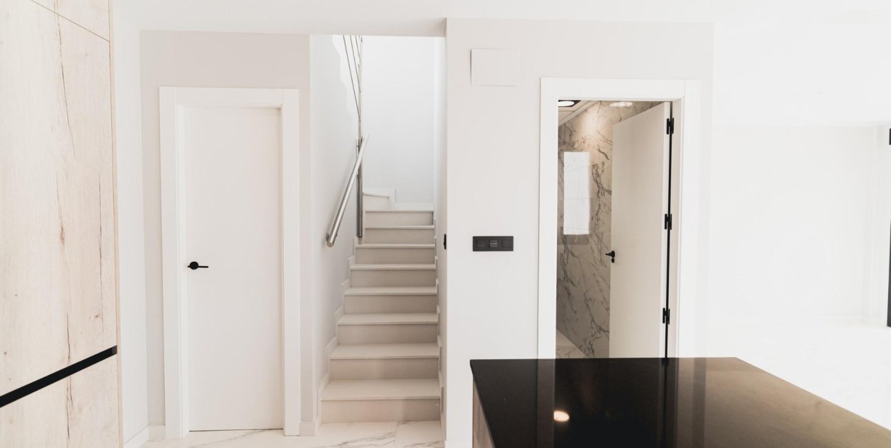New Build - Villa -
Orihuela Costa - Punta Prima