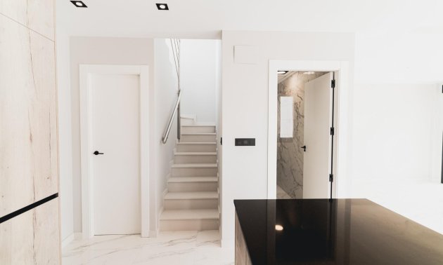 New Build - Villa -
Orihuela Costa - Punta Prima