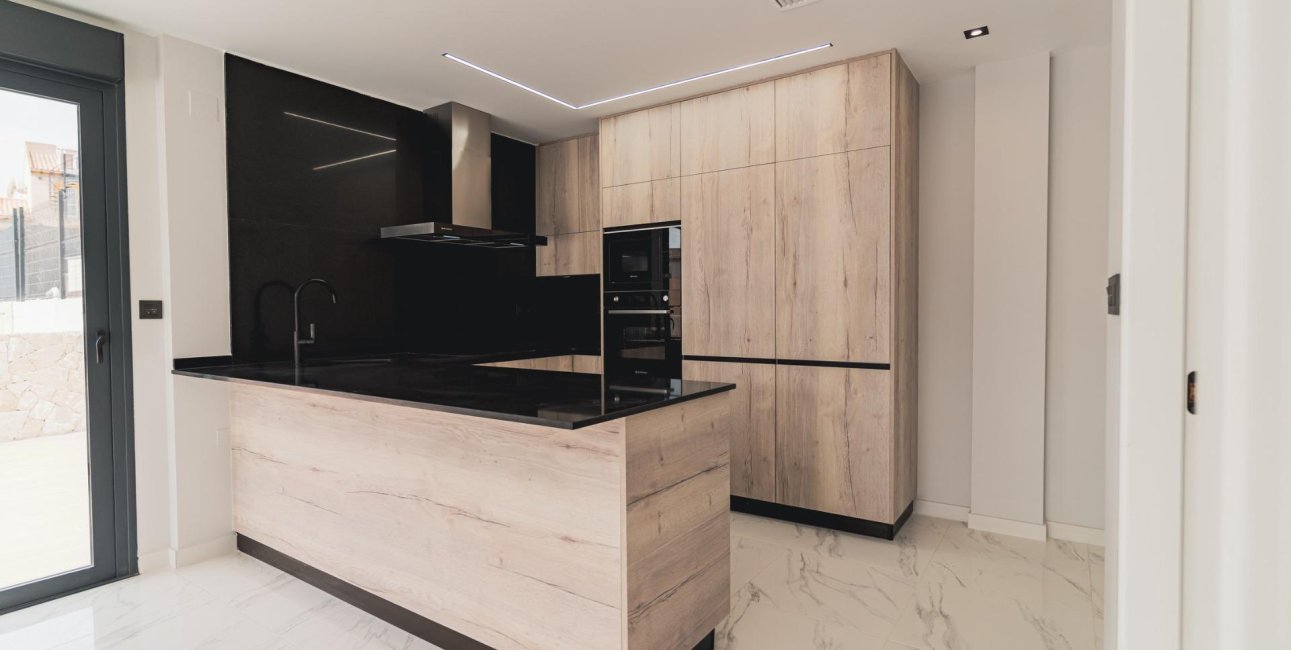 New Build - Villa -
Orihuela Costa - Punta Prima