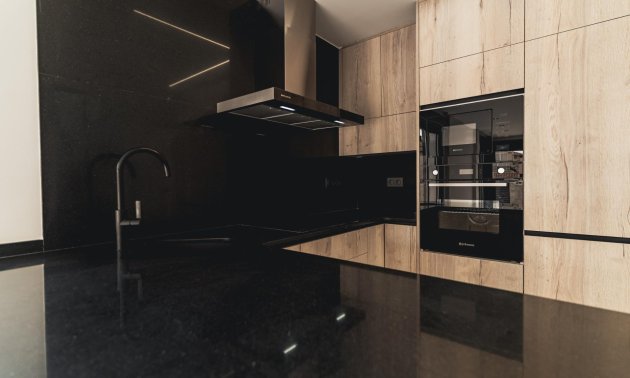 New Build - Villa -
Orihuela Costa - Punta Prima