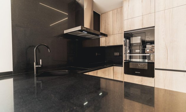 New Build - Villa -
Orihuela Costa - Punta Prima
