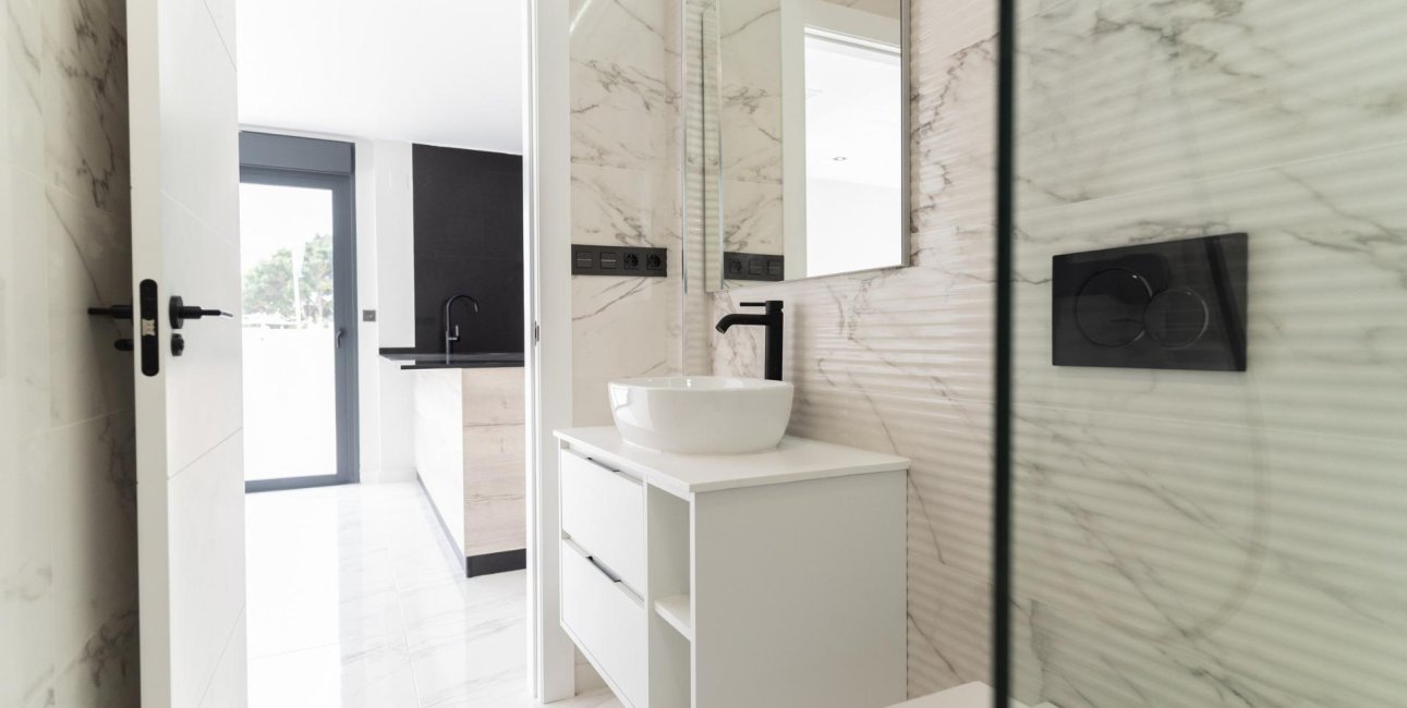 New Build - Villa -
Orihuela Costa - Punta Prima