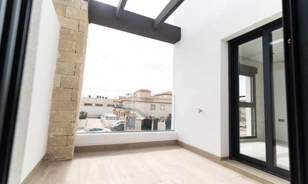 New Build - Villa -
Orihuela Costa - Punta Prima