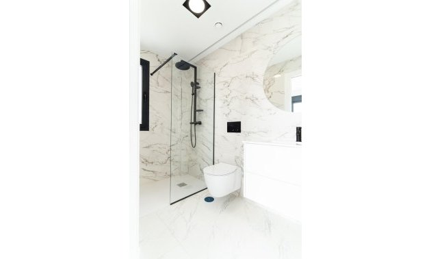 New Build - Villa -
Orihuela Costa - Punta Prima
