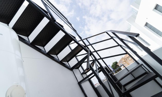 New Build - Villa -
Orihuela Costa - Punta Prima