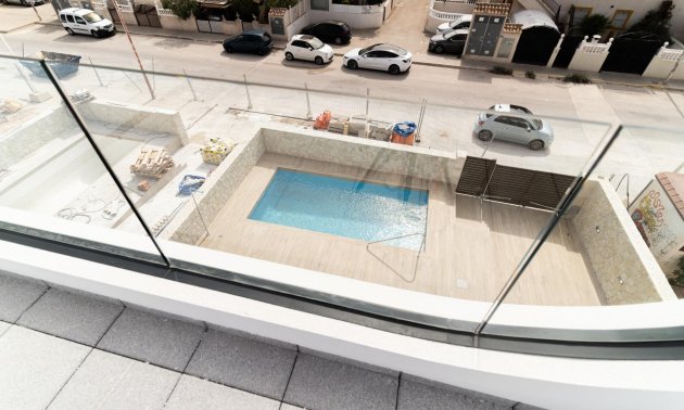 New Build - Villa -
Orihuela Costa - Punta Prima