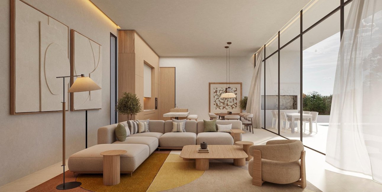 New Build - Villa -
Calpe - Pla Roig