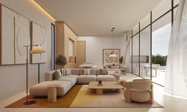 New Build - Villa -
Calpe - Pla Roig