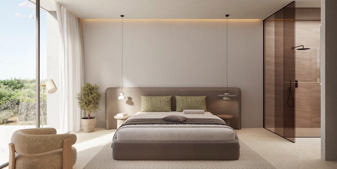New Build - Villa -
Calpe - Pla Roig