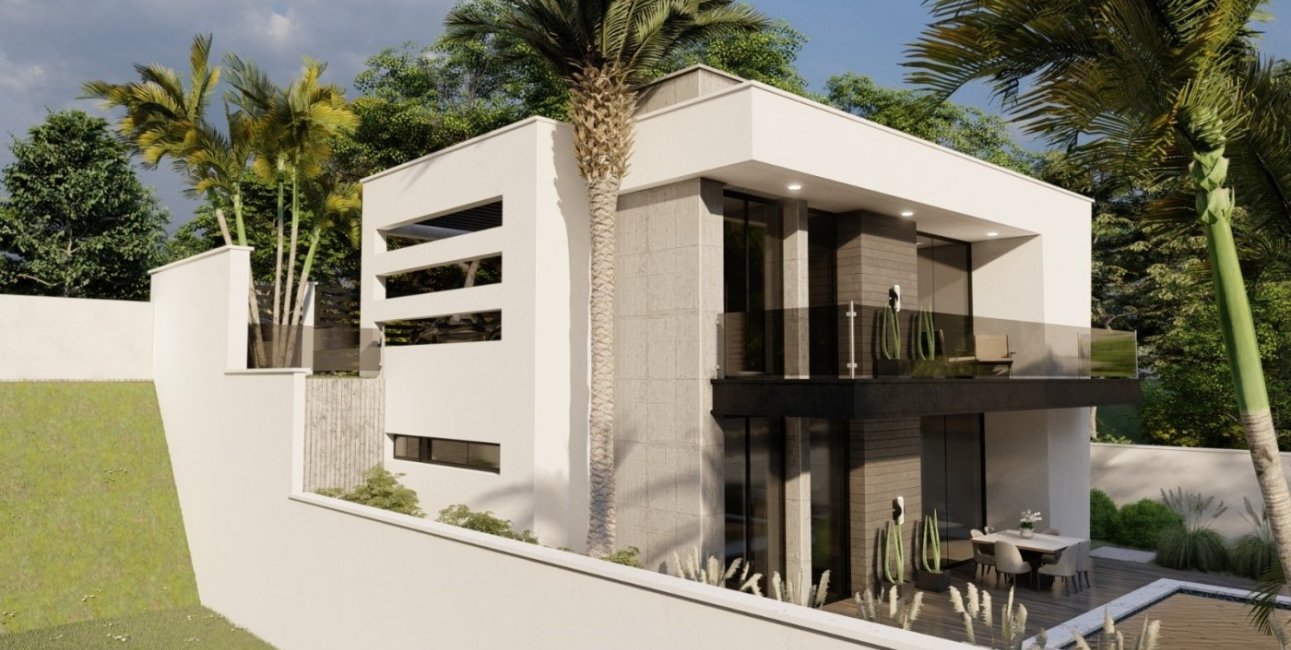 Obra nueva - Villa -
Fortuna - Urb. Kalendas