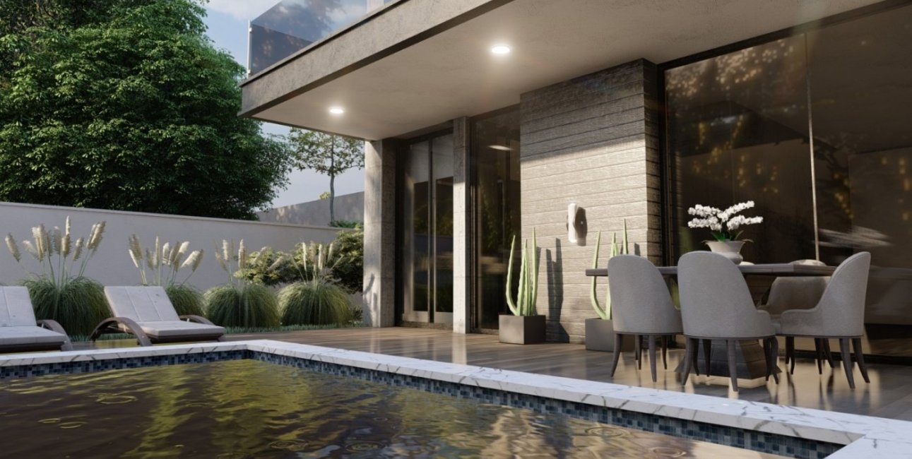 Obra nueva - Villa -
Fortuna - Urb. Kalendas