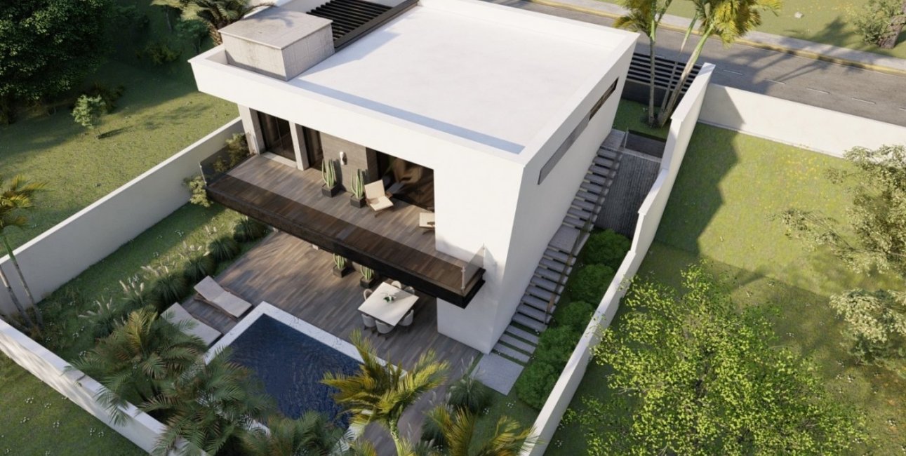 Obra nueva - Villa -
Fortuna - Urb. Kalendas