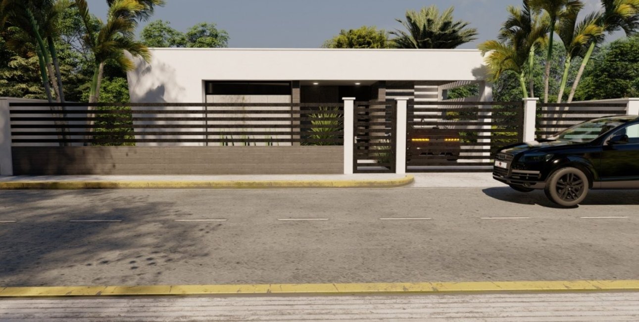 Obra nueva - Villa -
Fortuna - Urb. Kalendas