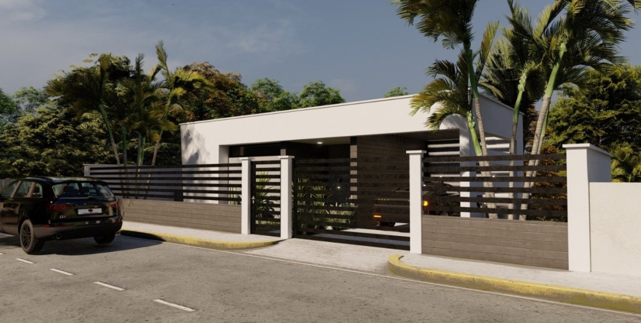 Obra nueva - Villa -
Fortuna - Urb. Kalendas