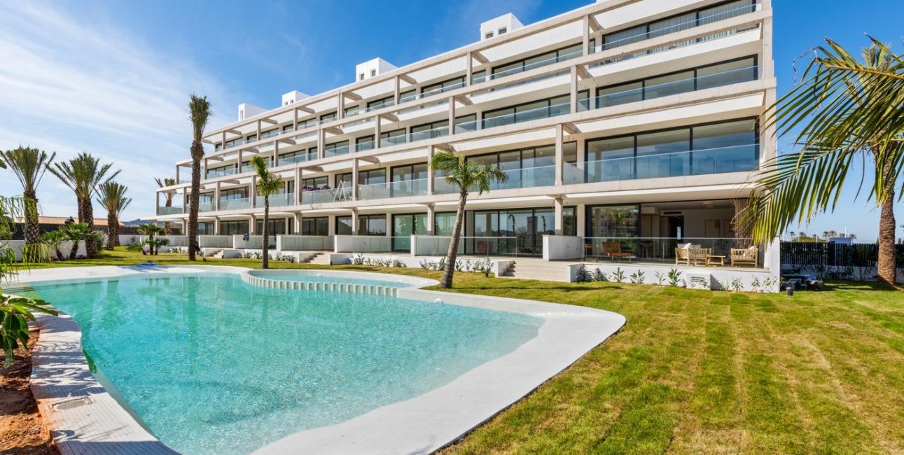 New Build - Penthouse -
Cartagena - Mar De Cristal