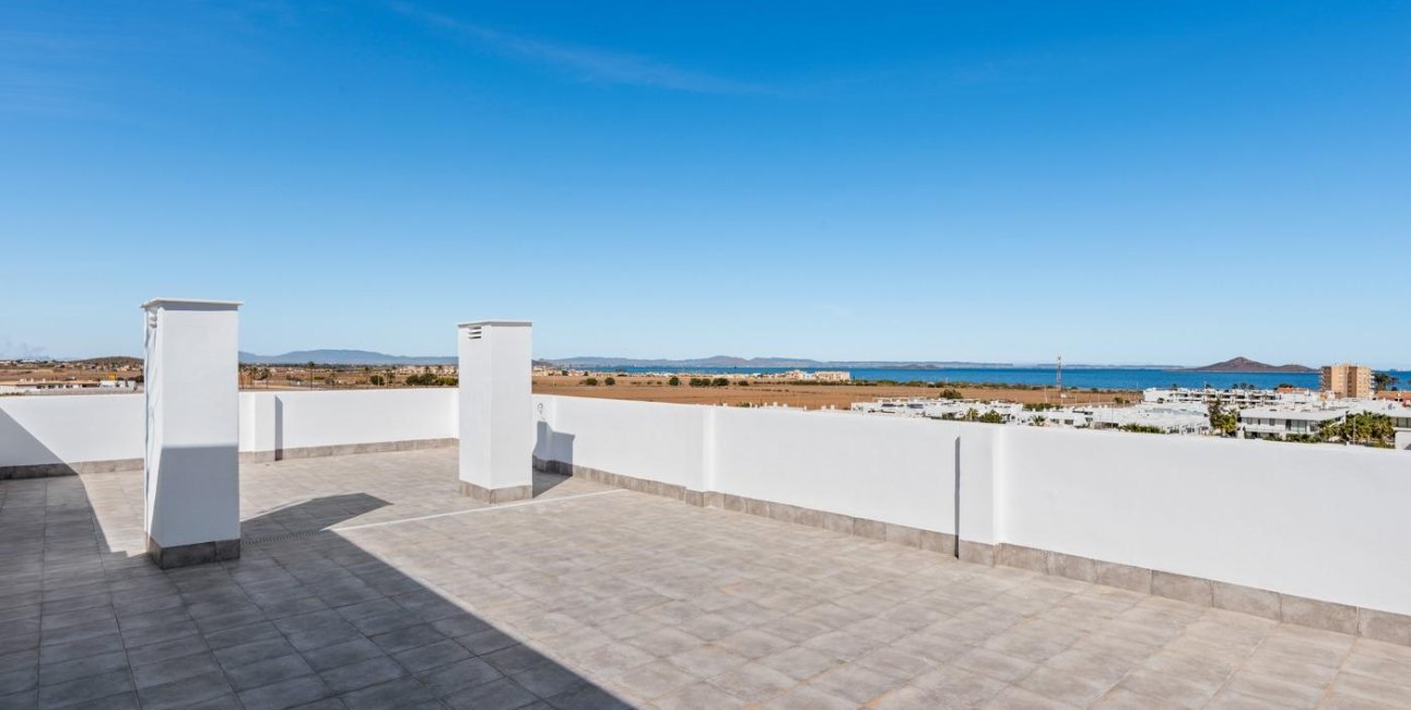 New Build - Penthouse -
Cartagena - Mar De Cristal