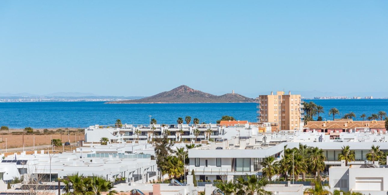 New Build - Penthouse -
Cartagena - Mar De Cristal