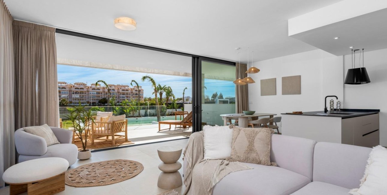 New Build - Penthouse -
Cartagena - Mar De Cristal