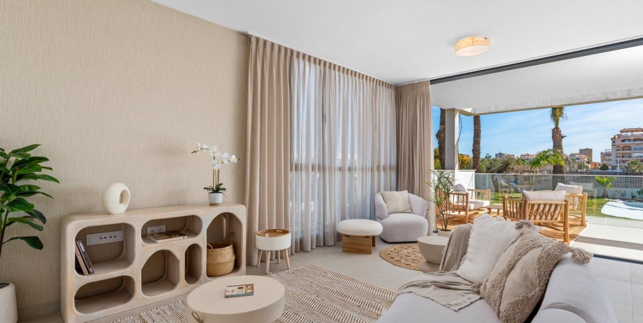 New Build - Penthouse -
Cartagena - Mar De Cristal