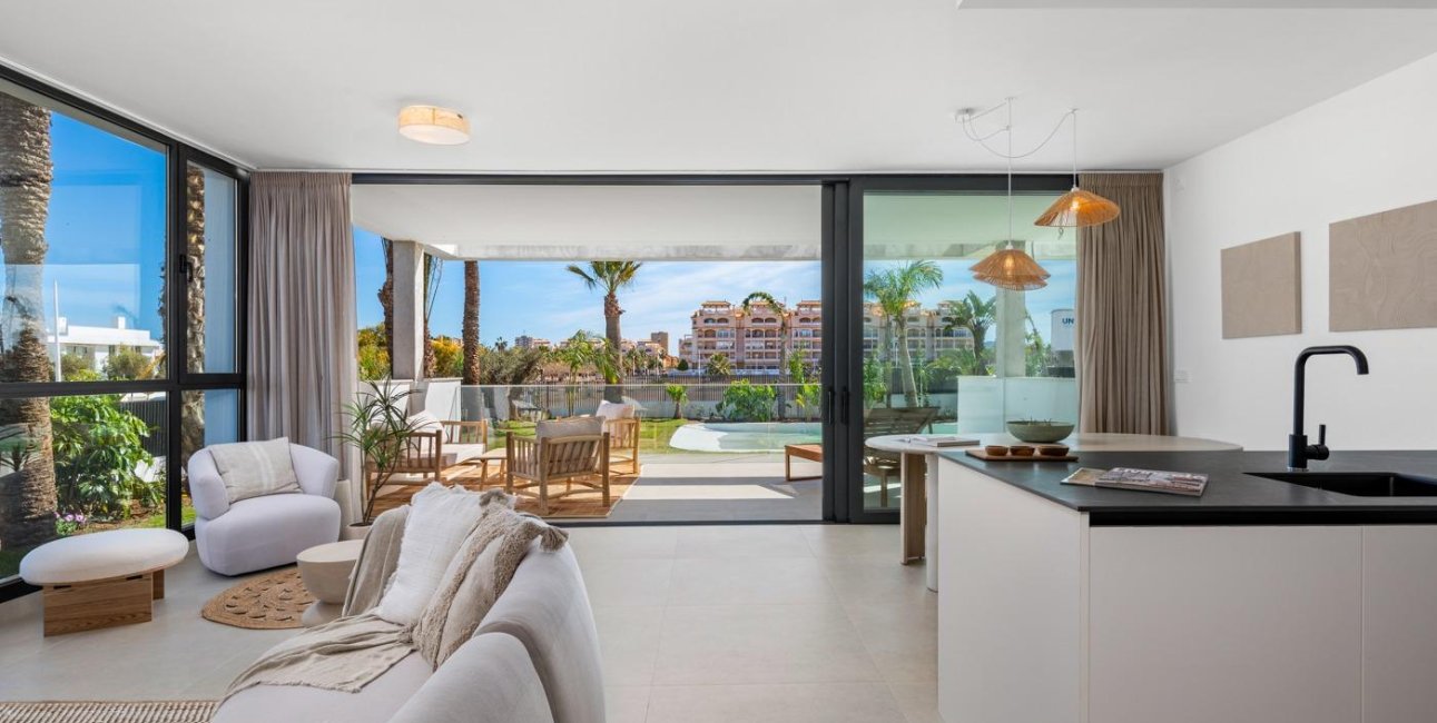 New Build - Penthouse -
Cartagena - Mar De Cristal