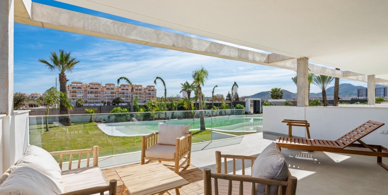 New Build - Penthouse -
Cartagena - Mar De Cristal